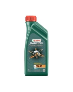 Моторное масло Castrol