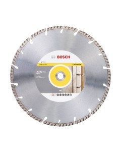 Отрезной диск алмазный Bosch