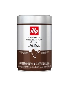 Кофе в зернах Illy