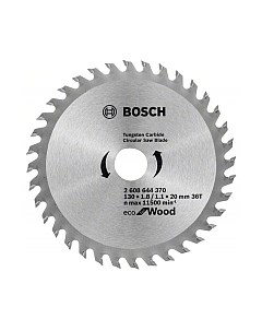 Пильный диск Bosch