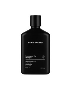 Шампунь для волос Lemongrass Tea Blind barber