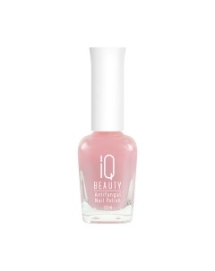 Лак для ногтей Для защиты от грибка Antifungal Nail Polish 01 Iq beauty