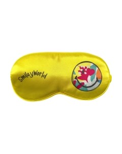 Маска для сна SmileyWorld Collection / 2917 Miniso