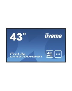 Информационная панель Iiyama