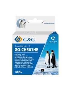 Картридж G&g