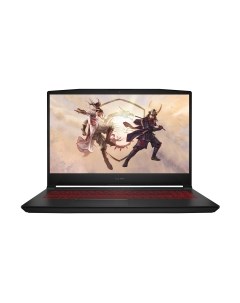 Игровой ноутбук Msi