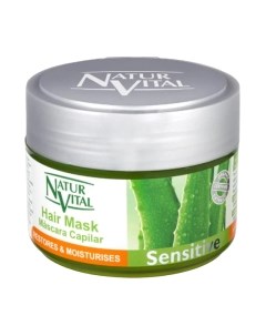 Маска для волос Natur vital