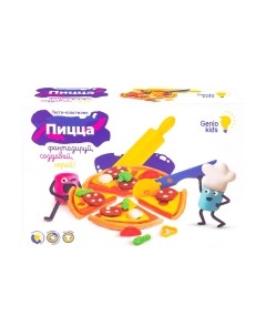 Набор для лепки Genio kids