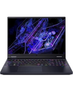 Ноутбук Predator Helios 16 PH16 72 90W0 Acer