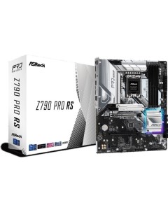 Материнская плата Z790 Pro RS Asrock