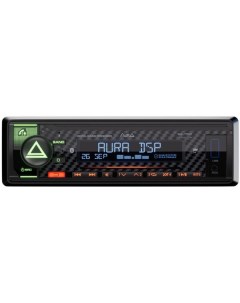 USB магнитола AMH 77DSP Aura