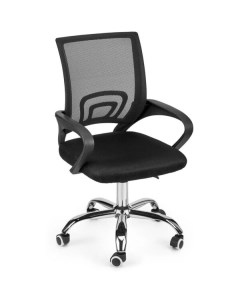 Офисное кресло Office Staff black VC6001-B Byroom