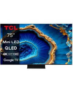 Телевизор TCL 75MQLED80 Tcl