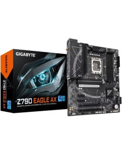 Материнская плата Z790 Eagle AX (rev. 1.0) Gigabyte