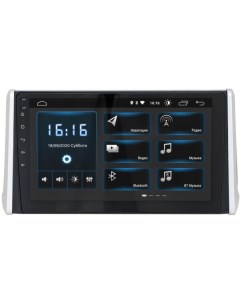 USB-магнитола XTA-2204 для Toyota Rav4 (2020+) Incar