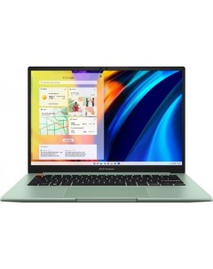 Ноутбук ASUS VivoBook S 15 OLED M3502QA-MA228 Asus