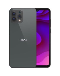 Смартфон Note 12 4GB/128GB с NFC (черный) Inoi