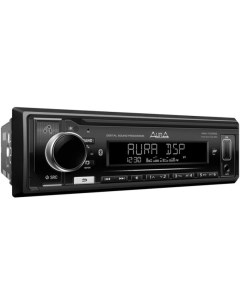 USB-магнитола AMH-77DSP Black Edition Aura