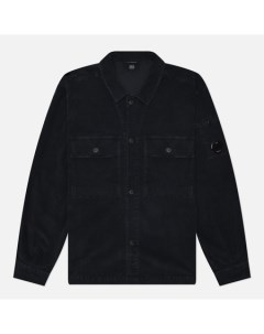 Мужская рубашка Corduroy Buttoned Utility Overshirt C.p. company