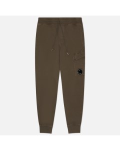 Мужские брюки Brushed And Emerized Diagonal Fleece Cargo C.p. company