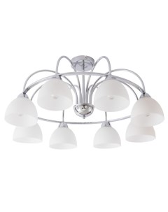 Светильник подвесной City Palermo A6057PL 8CC 8 40Вт E27 Arte lamp