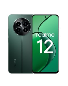 Смартфон 12 4G (8/512 зеленый) Realme