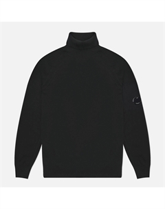 Мужской свитер Extra Fine Merino Wool Roll Neck Knit C.p. company