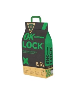 Наполнитель для туалета Ok-lock