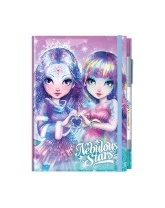 Записная книжка Nebulous stars