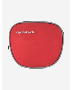 Сумка велосипедная Красный Cyclotech