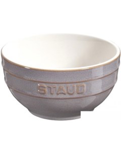 Салатник 40511-862 (античный/серый) Staub