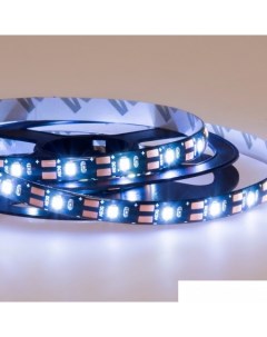 Светодиодная лента 1м с USB коннектором 5 В 8 мм IP65 SMD 2835 60 LED/m цвет свечения белый 6500 K Lamper