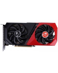 Видеокарта GeForce RTX 3060 Ti NB DUO LHR-V Colorful