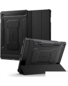 Чехол для планшета Rugged Armor Pro для Galaxy Tab S9 FE 2023 черный Spigen