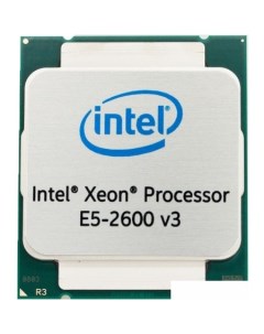 Процессор Xeon E5 2637 V3 Intel