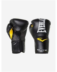 Перчатки боксерские мужские женские Черный Everlast