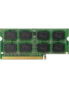 Оперативная память 8ГБ DDR3 SODIMM 1333 МГц QUM3S 8G1333C9R Qumo