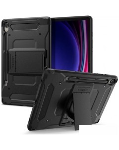 Чехол для планшета Tough Armor Pro для Galaxy Tab S9 (черный) Spigen