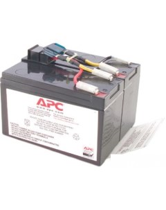 Аккумулятор для ИБП RBC48 Apc