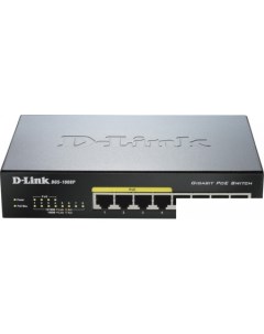 Коммутатор DGS-1008P D-link