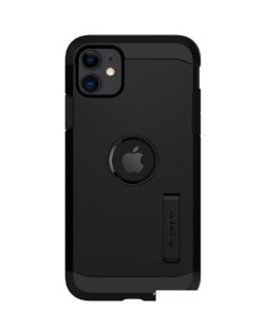 Чехол для телефона Tough Armor для iPhone 11 076CS27190 (черный) Spigen