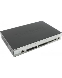 Управляемый коммутатор 2 го уровня DGS 1210 12TS ME B1A D-link