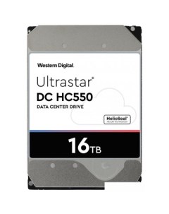 Жесткий диск Ultrastar DC HC550 16TB WUH721816AL5204 Hgst