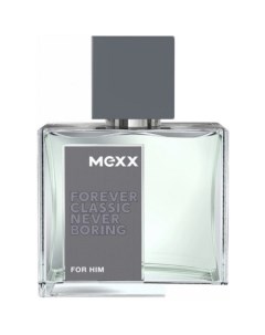 Туалетная вода Forever Classic Never Boring for him EdT 50 мл Mexx