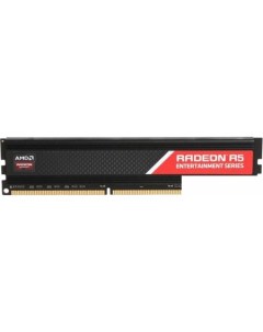 Оперативная память Radeon R5 Entertainment 2GB DDR3 PC3 12800 R532G1601U1SL UO Amd