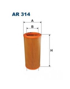 Воздушный фильтр AR314 Filtron