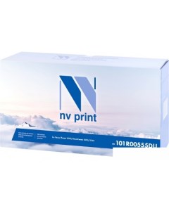 Картридж NV 101R00555DU аналог Xerox 101R00555 Nv print