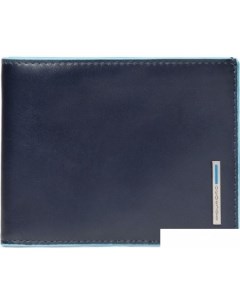 Кошелек Blue Square PU1239B2R BLU2 Piquadro