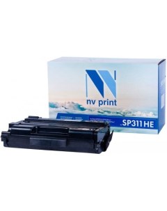 Картридж NV SP311HE аналог Ricoh SP 311HE Nv print