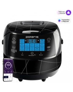 Мультиварка PMC 5017 Wi Fi IQ Home черный Polaris